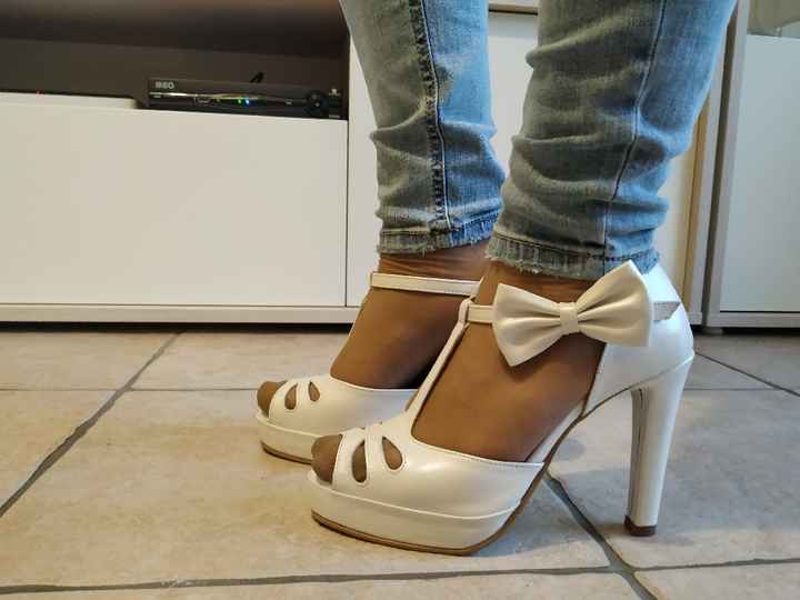 Sapatos Check!!!! - 1