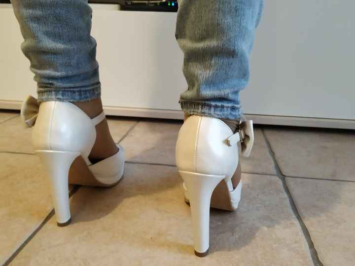 Sapatos Check!!!! - 2