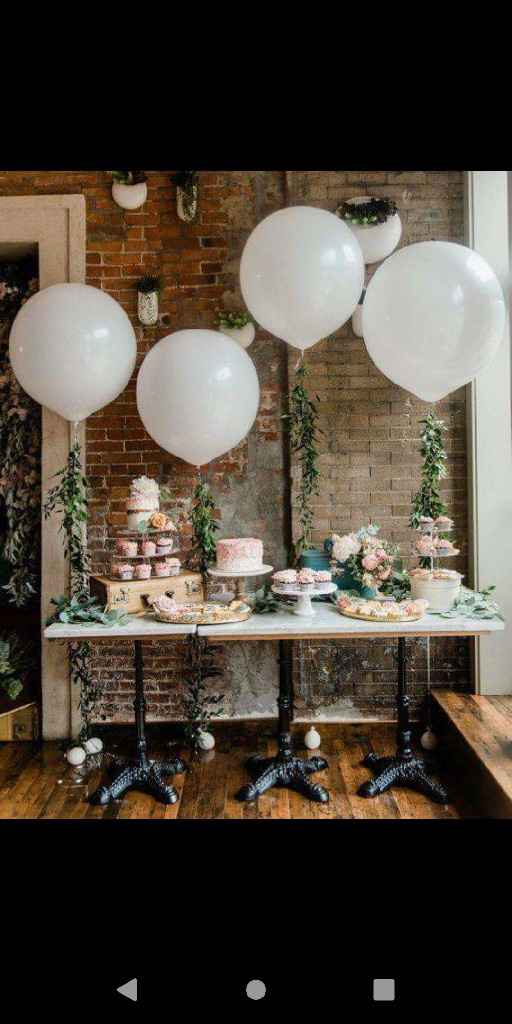 Balões grandes onde comprar? - 1