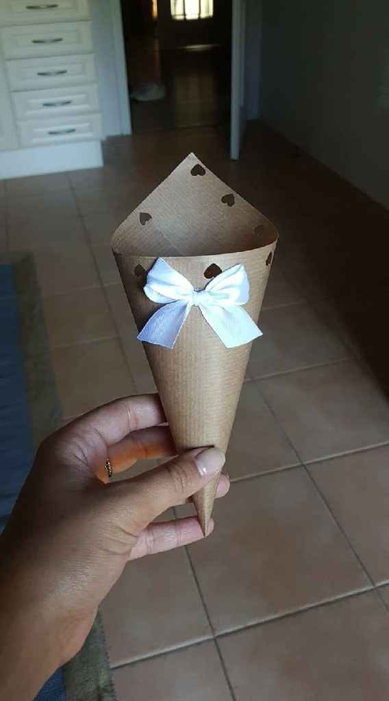 Cones em andamento!! - 1