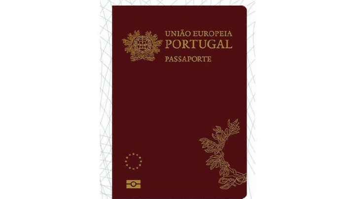 Passaporte - check 😁 - 1