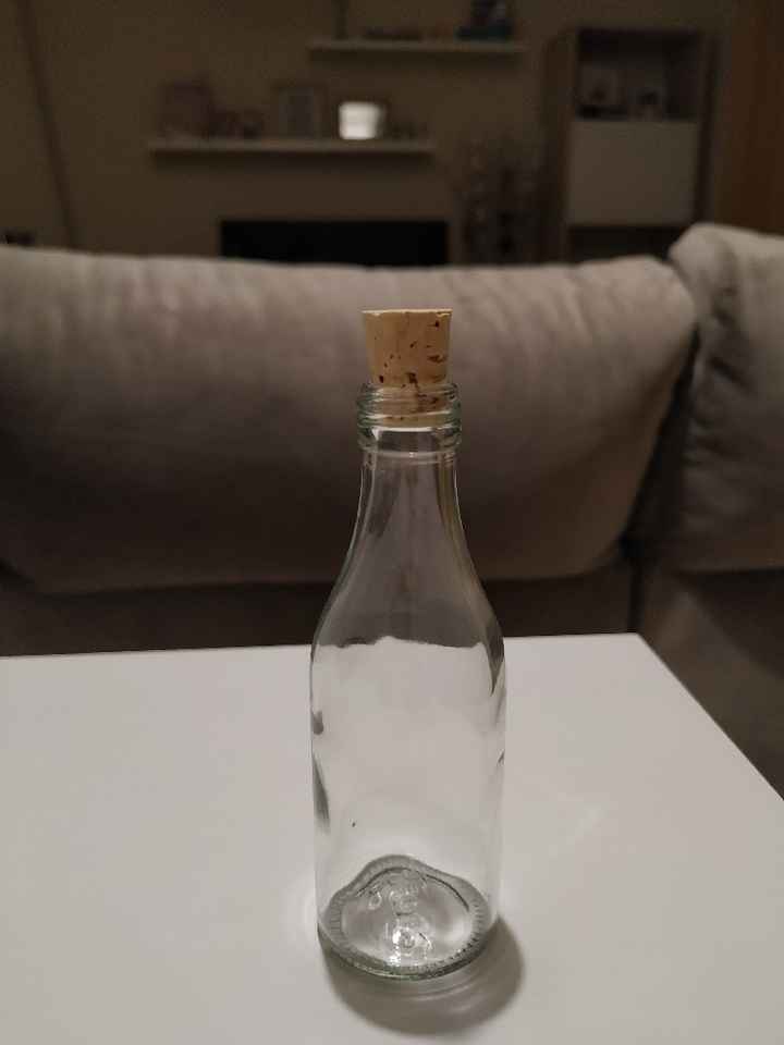 Frascos para lembrancinhas check 😃 - 1