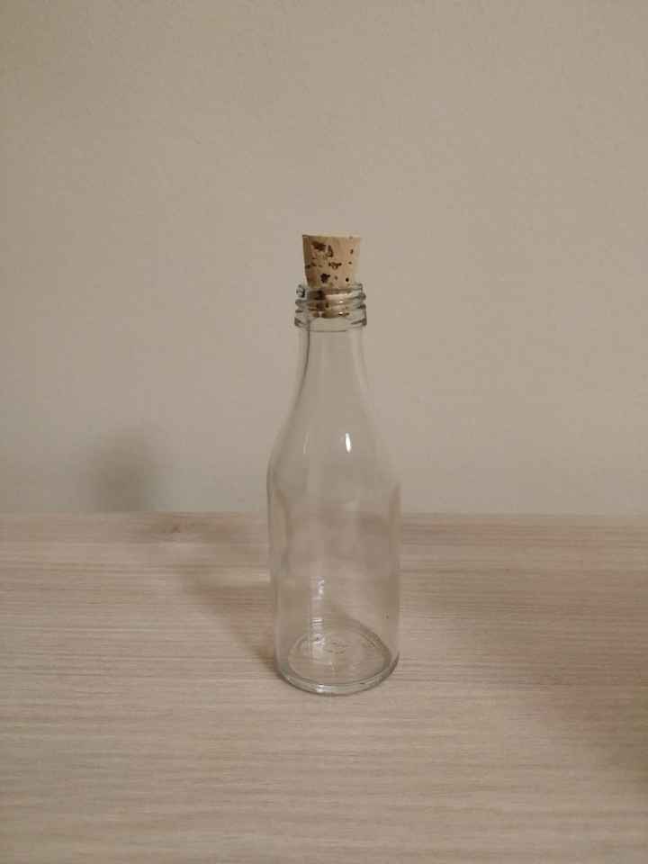 Frascos para lembrancinhas check 😃 - 2