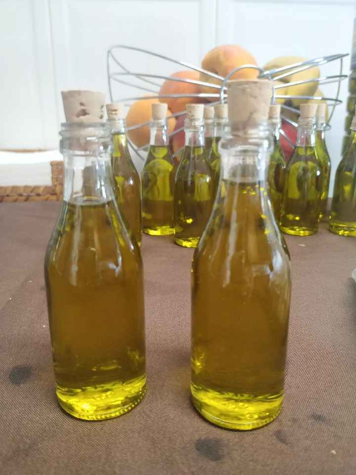 Lembrança Azeite - Em andamento - 1