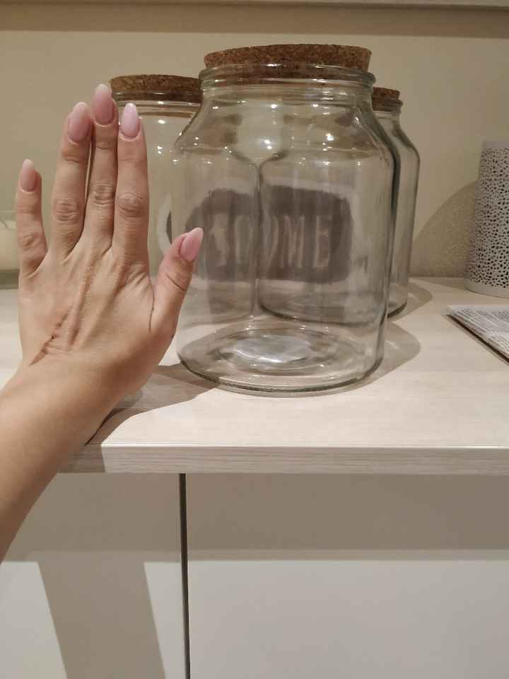 Etiqueta e Frasco - Alternativa Livro de Honra - 1