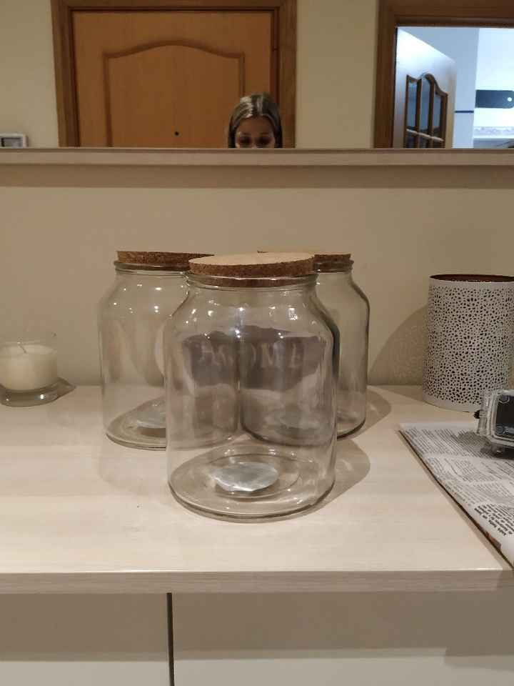 Etiqueta e Frasco - Alternativa Livro de Honra - 2