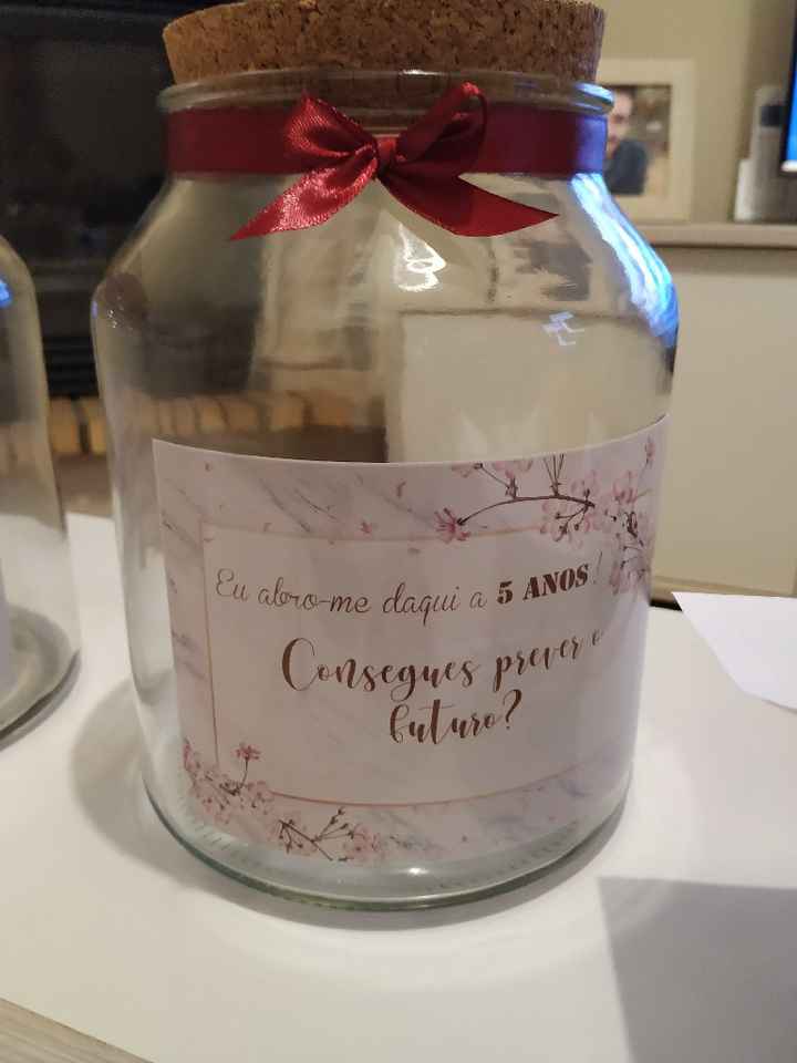 Frascos Mensagens - Check 😍 - 1