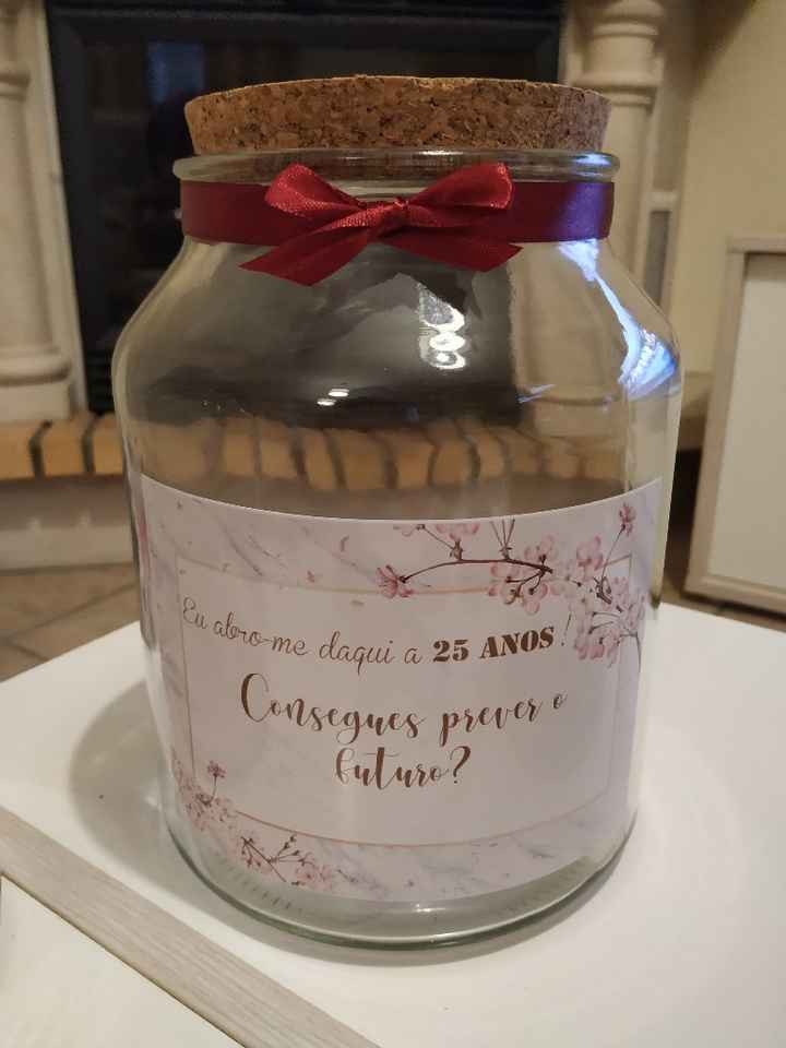 Frascos Mensagens - Check 😍 - 2