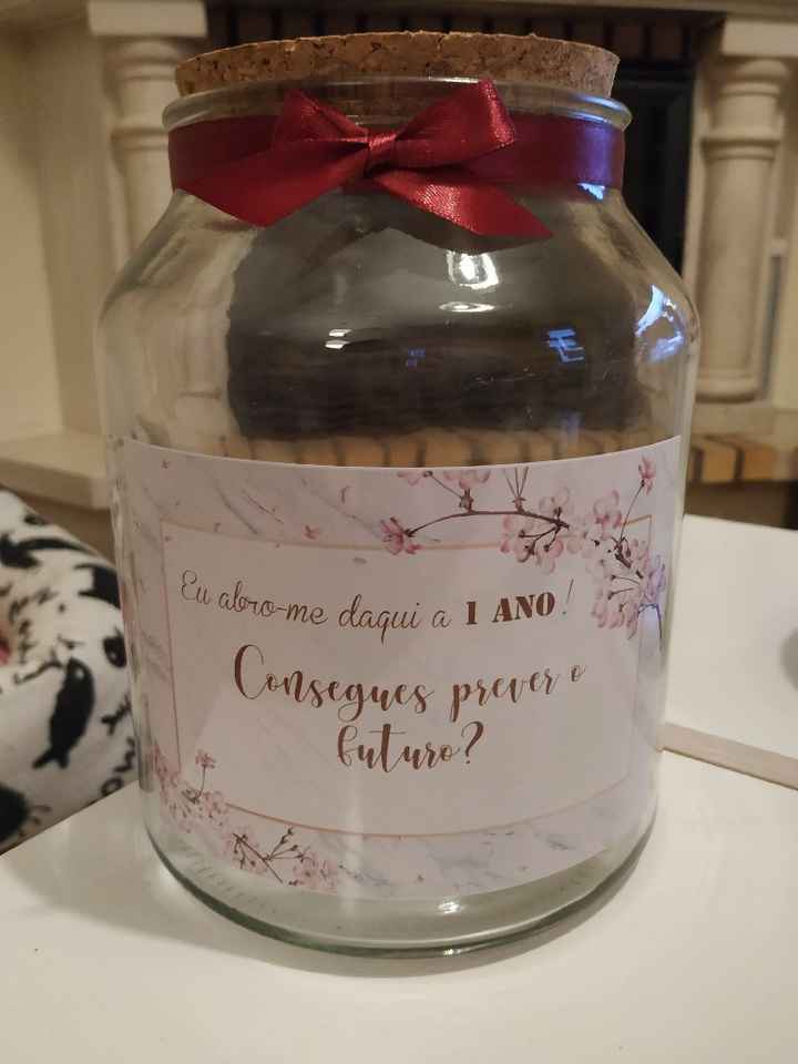 Frascos Mensagens - Check 😍 - 3