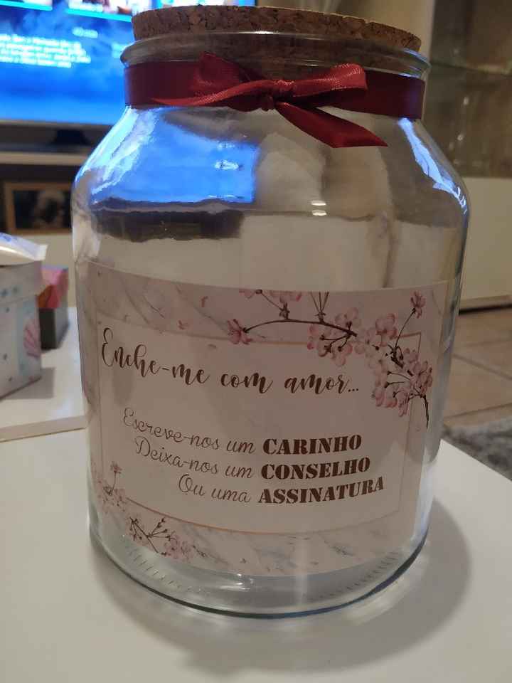 Frascos Mensagens - Check 😍 - 4