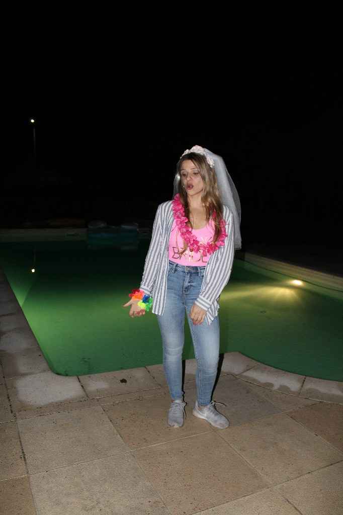 Despedida de Solteira 😍 amei 😍 - 2