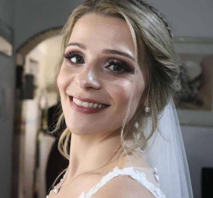 Casadinhos e de lua de mel - 1