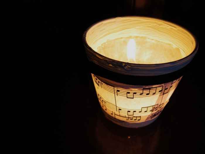 porta velas