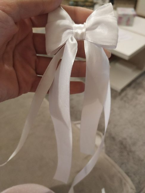 Lacinhos para carros - 2