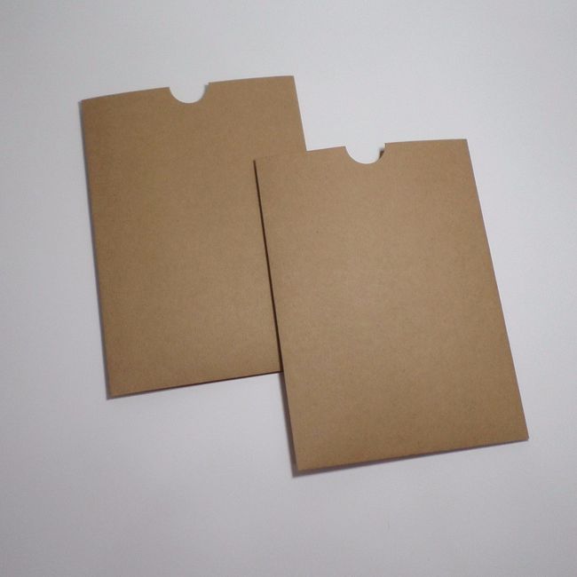 Envelope igual a este mas em cor pérola com brilho