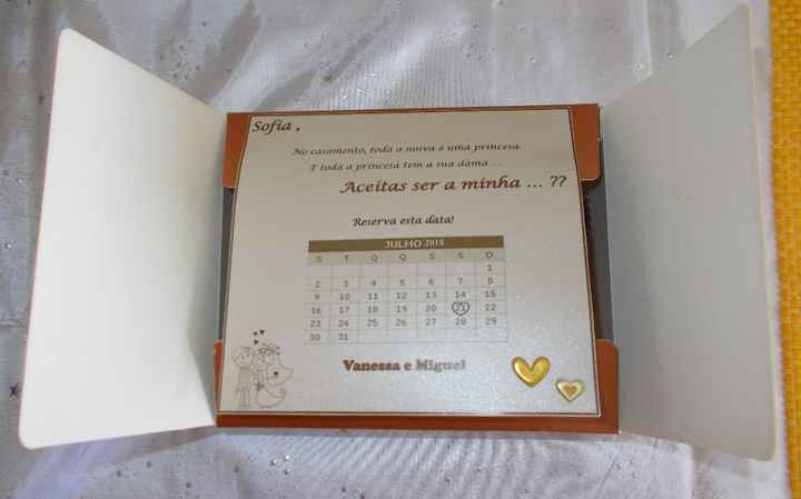 Quando se abre a caixa ...