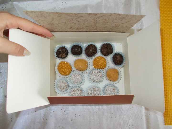 E por baixo do texto, umas guloseimas para adoçar hehe