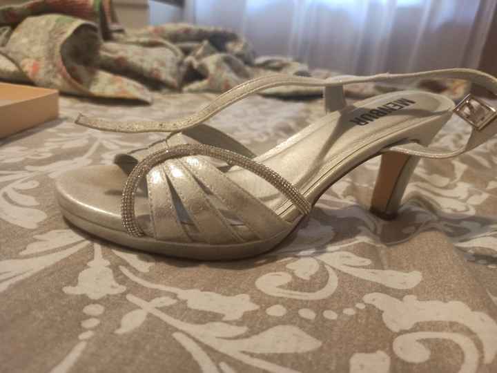 Sapatos noiva - 1