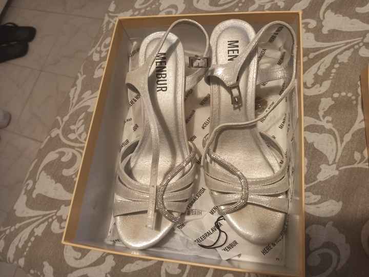 Sapatos noiva - 2