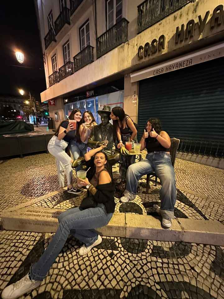 Despedida de solteira - 1