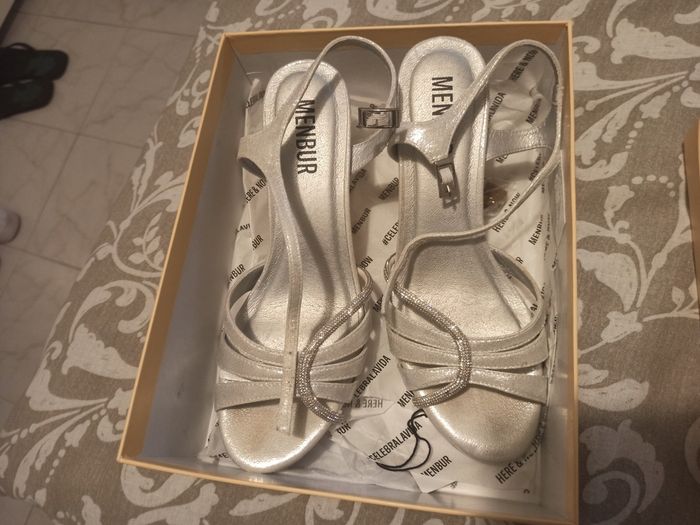 Sapatos noiva - 2