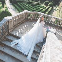 Vestido de noiva se segunda mão - 1