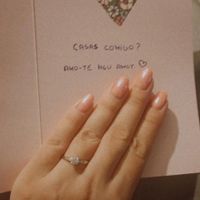 Como foi o vosso pedido de casamento? 💍 - 1