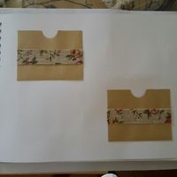 Livro de honra diy - 1