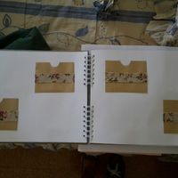 Livro de honra diy - 2