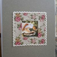 Livro de honra diy - 3