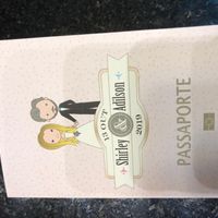 Convite fofo! - 2