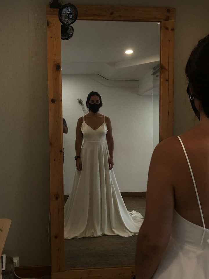 Vestido de Noiva - Experiência de Vestido Feito à Medida - 2