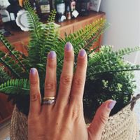 Questão sobre a aliança de casamento - 1