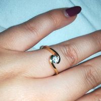 Mostra-nos o teu anel de noivado 😍💍 - 1