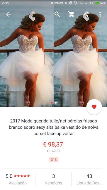 Escolhe o vestido de acordo com o teu estilo de noiva - 2