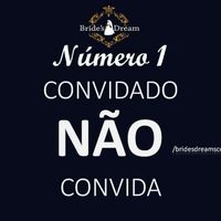 Regras de ouro para convidados 😉😊 - 2
