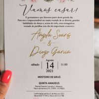 E por último.... encontra AQUI os teus convites! - 2