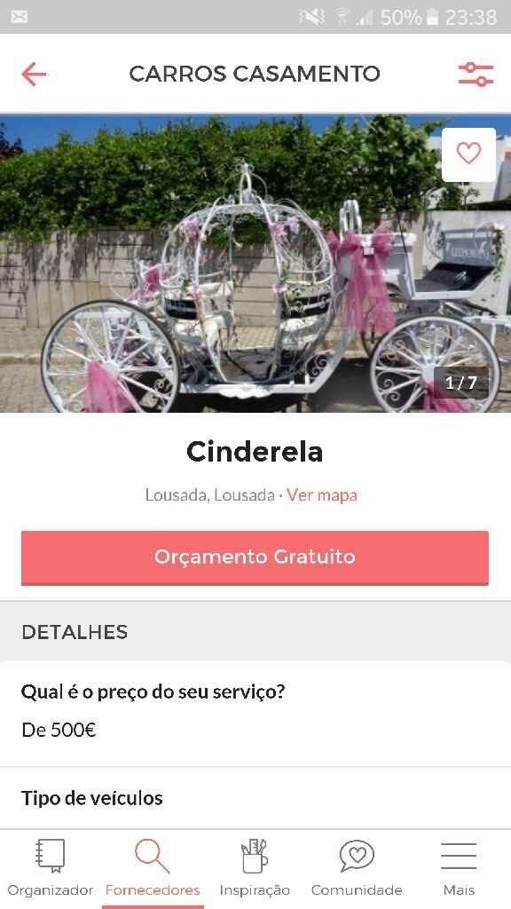 Digno de princesa - 1