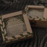  Convite de casamento - 1