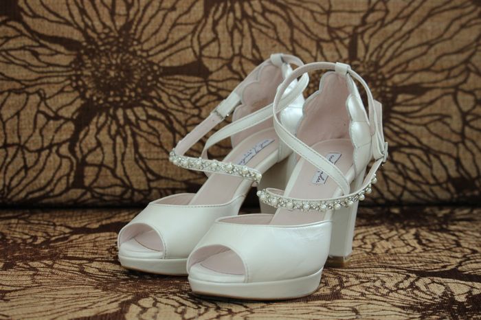 Sapatos... - 1