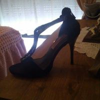 Os meus sapatos de noiva - 1