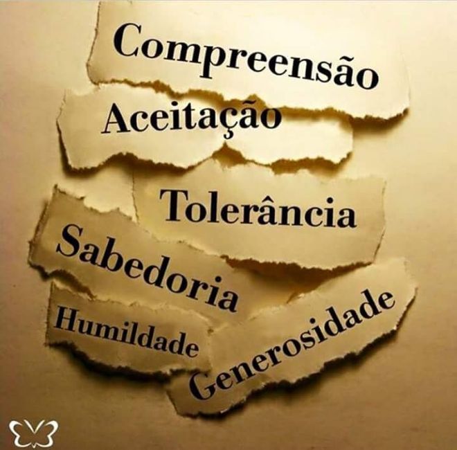 Bom dia* - 1