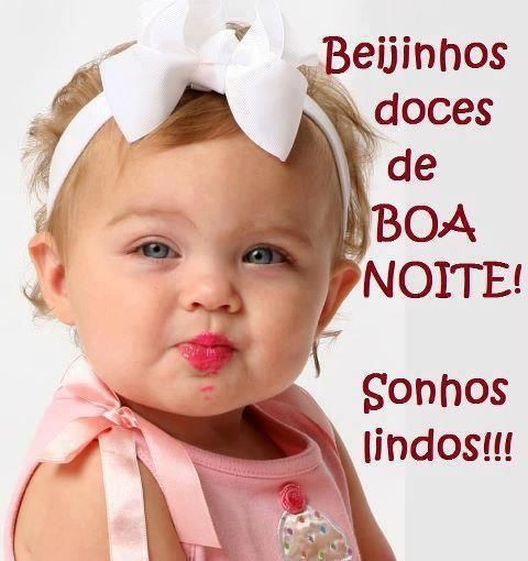 Boa noite ;) - 1