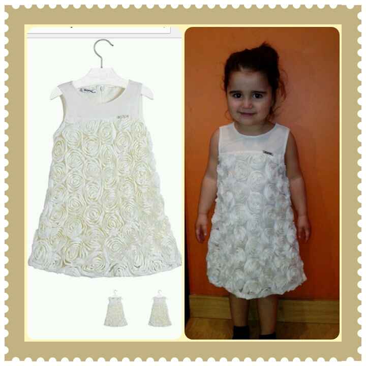 Vestido das daminhas :) - 1