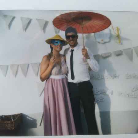 Casamento como convidada - 1