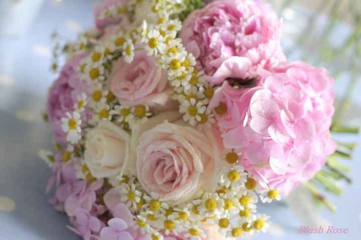 Ramo de noiva vintage 