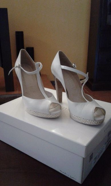 Sapatos**