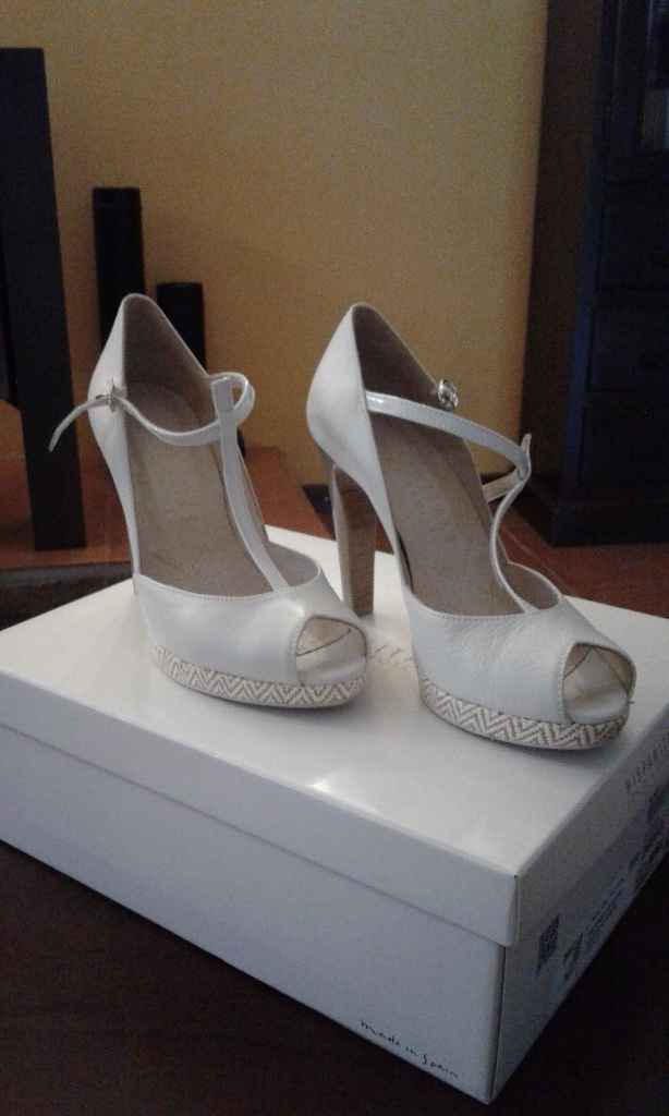 Sapatos**