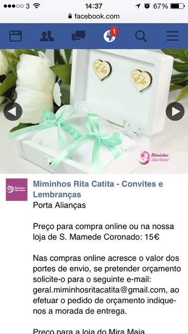 Dúvida, suporte de alianças ajuda - 3