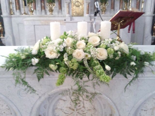 Flores altar - 3